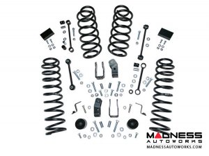 Jeep Wrangler JL Lift Kit System w/ Fox Shocks - 2.5"